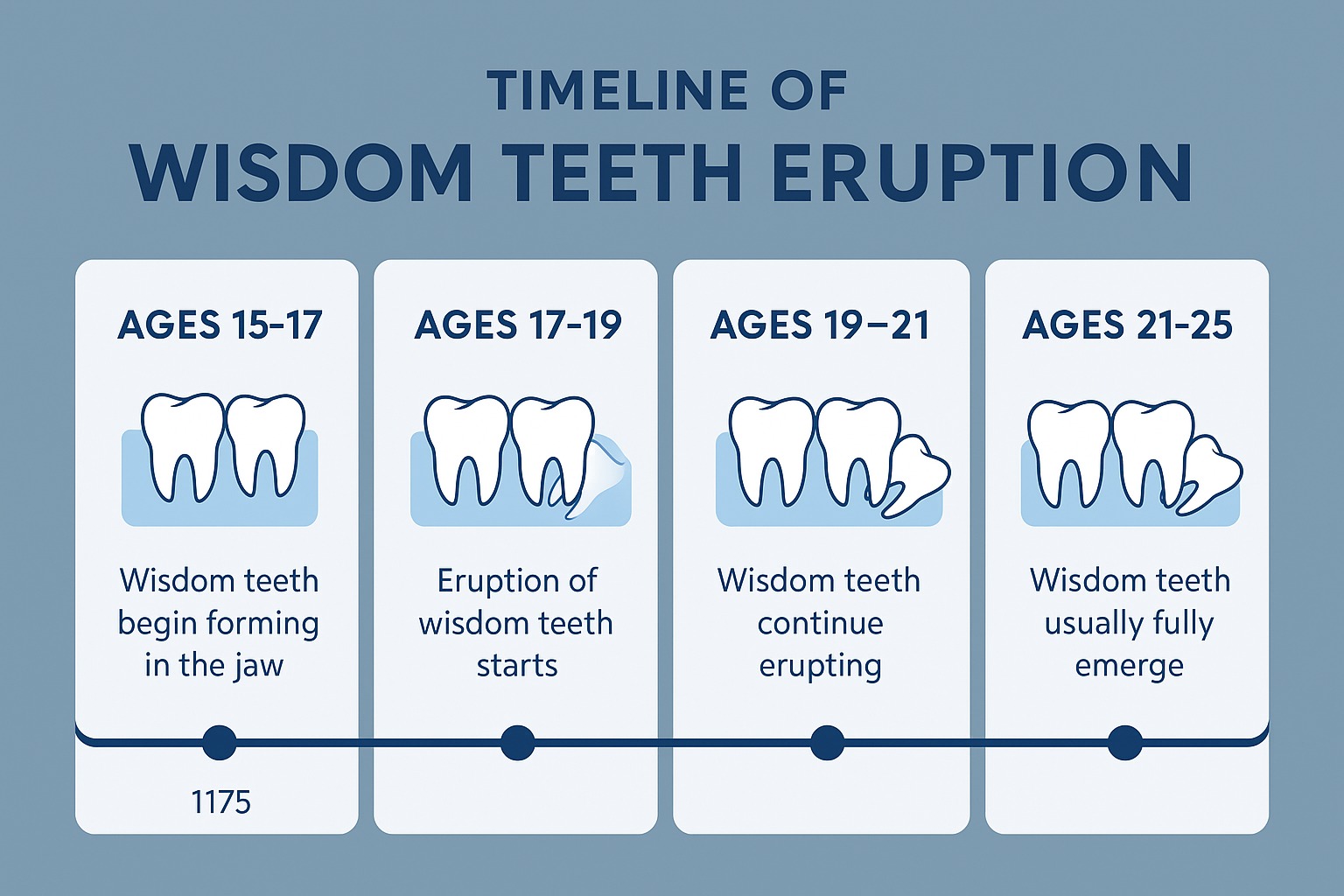 What Age Do Wisdom Teeth Come In A Complete Guide What Age Do Wisdom Teeth Come In A Complete Guide