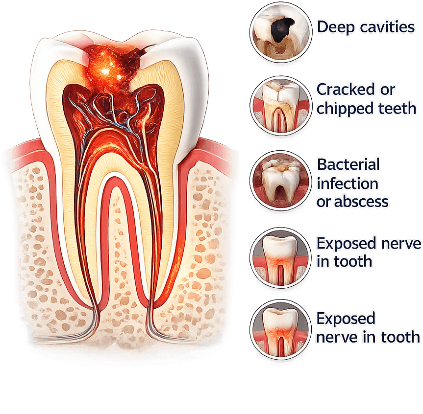 What is Tooth Nerve Pain 
