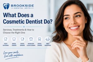 Cosmetic Dentist