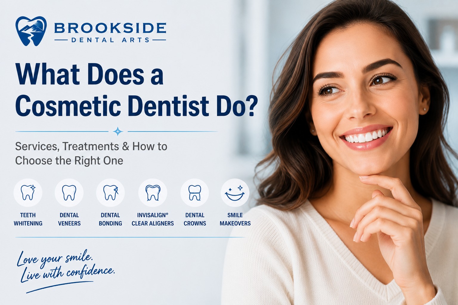 Cosmetic Dentist